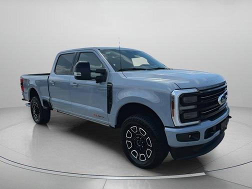 2025 Ford F-250 Super Duty
