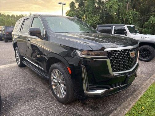 2023 Cadillac Escalade Premium Luxury
