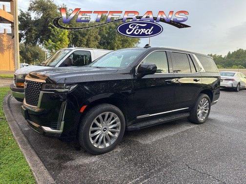 2023 Cadillac Escalade Premium Luxury