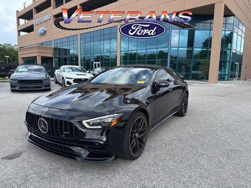 2022 Mercedes-Benz AMG GT 43 Base