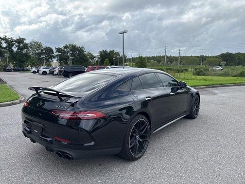 2022 Mercedes-Benz AMG GT 43 Base