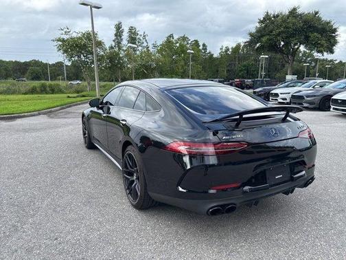2022 Mercedes-Benz AMG GT 43 Base