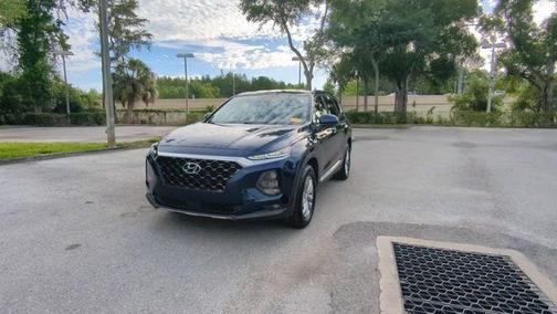 Stormy Sea 2020 Hyundai SANTA FE 2.4 SEL