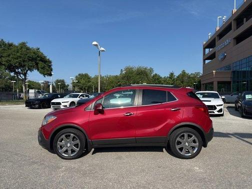 2014 Buick Encore Premium