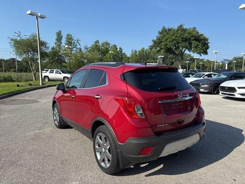 2014 Buick Encore Premium