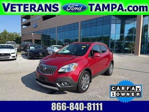 2014 Buick Encore Premium