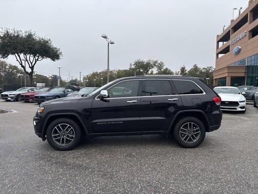 2019 Jeep Grand Cherokee Limited