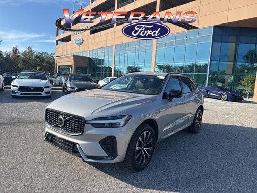 2025 Volvo XC60 B5 Plus