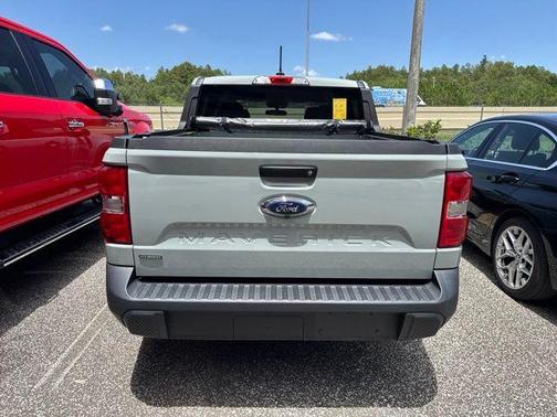Cactus Green / Gray 2024 Ford Maverick XL