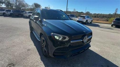 2022 Mercedes-Benz GLE 350 Base 4MATIC