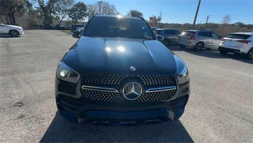 2022 Mercedes-Benz GLE 350 Base 4MATIC