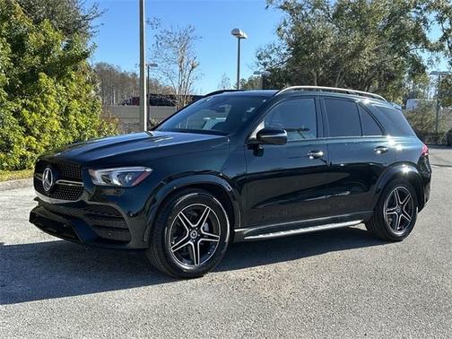 2022 Mercedes-Benz GLE 350 Base 4MATIC