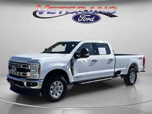 2024 Ford F-250 XLT