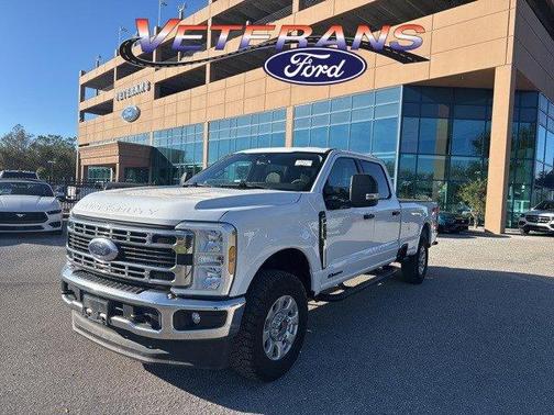 2024 Ford F-250 XLT