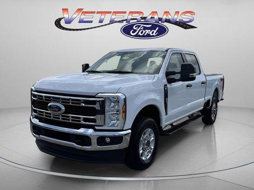 2025 Ford F-250 XLT