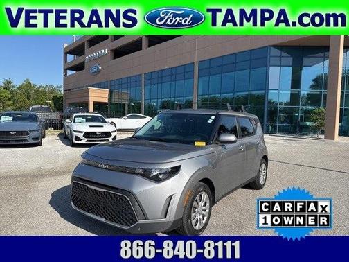 2023 Kia Soul LX