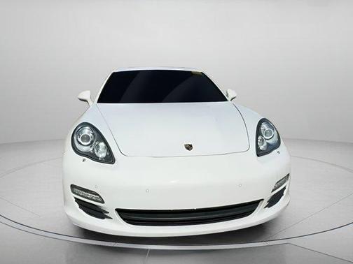 2010 Porsche Panamera 4S
