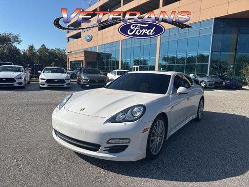 2010 Porsche Panamera 4S