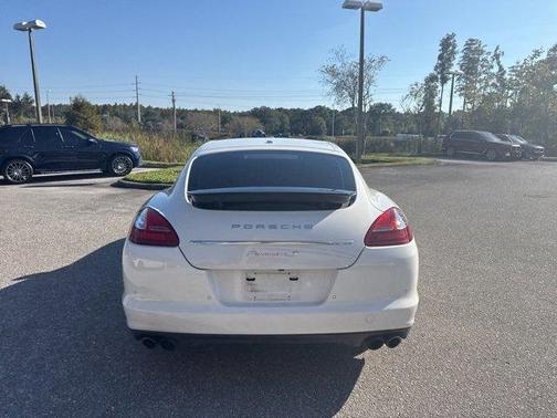 2010 Porsche Panamera 4S