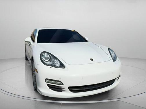 2010 Porsche Panamera 4S