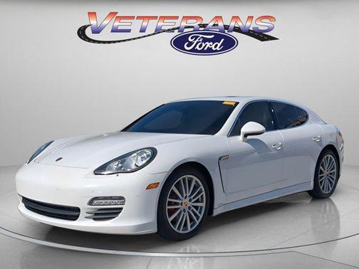 2010 Porsche Panamera 4S