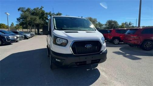 2024 Ford Transit-250 
