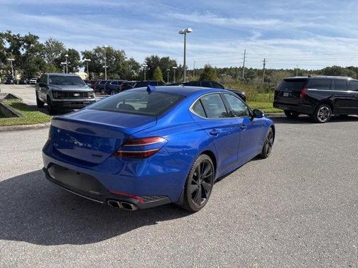 2023 Genesis G70 2.0T