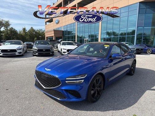 2023 Genesis G70 2.0T
