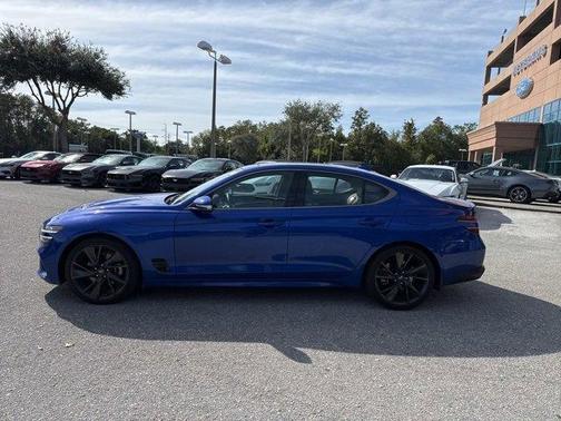 2023 Genesis G70 2.0T