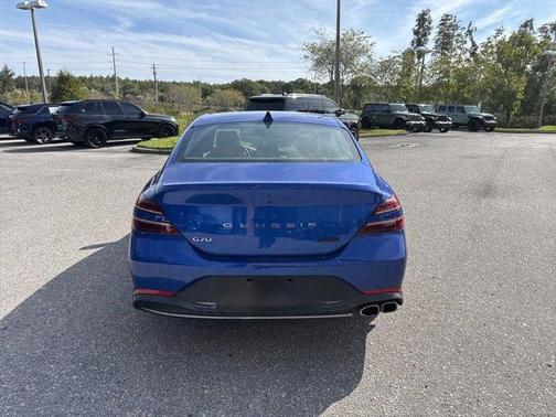 2023 Genesis G70 2.0T