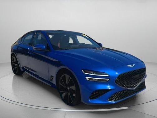 2023 Genesis G70 2.0T