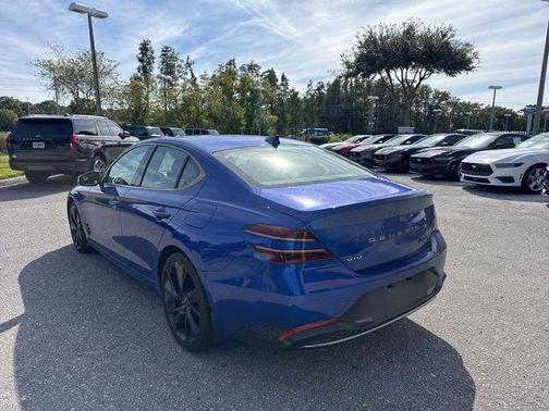 2023 Genesis G70 2.0T