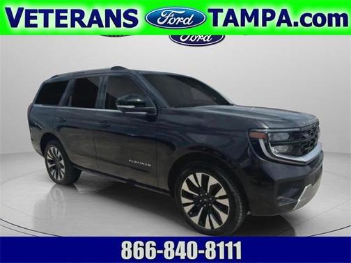 2025 Ford Expedition Platinum
