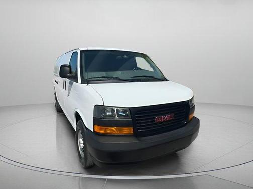 2023 GMC Savana 2500 Work Van