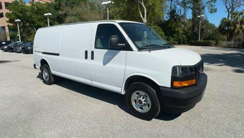 2023 GMC Savana 2500 Work Van