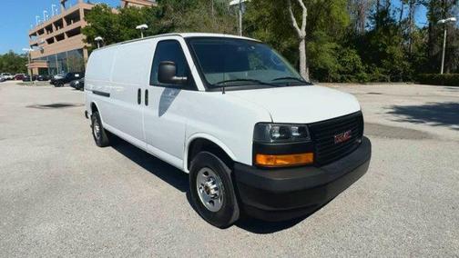 2023 GMC Savana 2500 Work Van