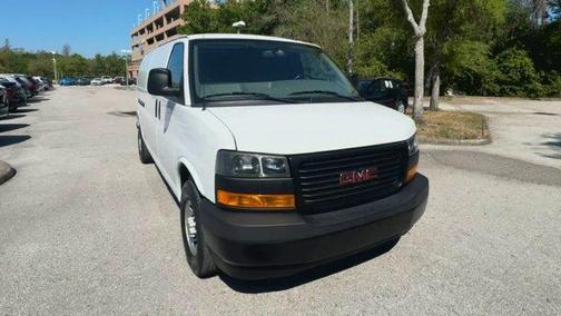 2023 GMC Savana 2500 Work Van