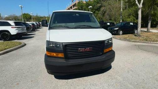 2023 GMC Savana 2500 Work Van