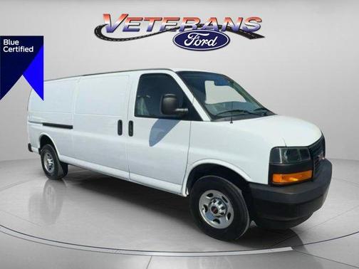 2023 GMC Savana 2500 Work Van