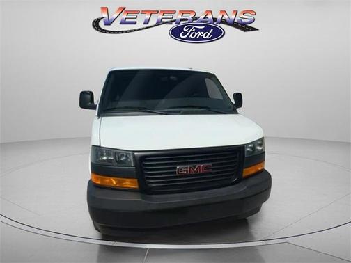 2023 GMC Savana 2500 Work Van