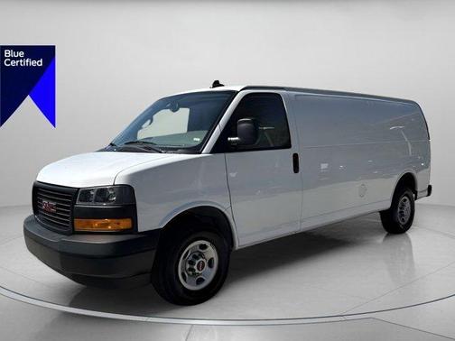 2023 GMC Savana 2500 Work Van