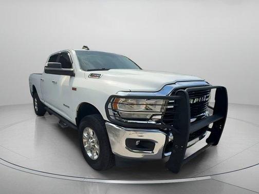 2019 RAM 2500 Big Horn