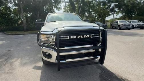 2019 RAM 2500 Big Horn