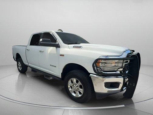 2019 RAM 2500 Big Horn