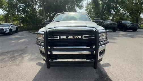 2019 RAM 2500 Big Horn