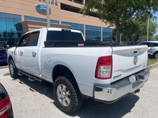 2019 RAM 2500 Big Horn
