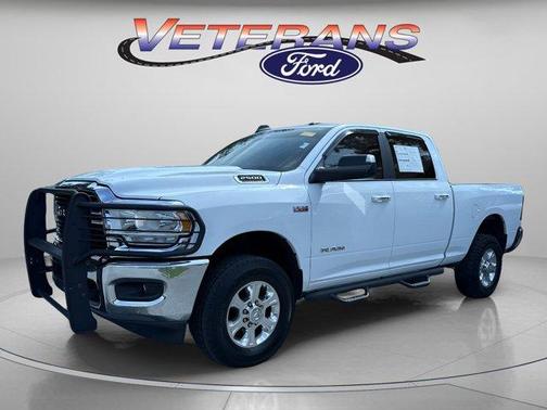 2019 RAM 2500 Big Horn