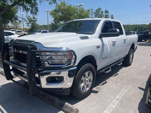 2019 RAM 2500 Big Horn