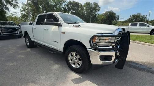 2019 RAM 2500 Big Horn