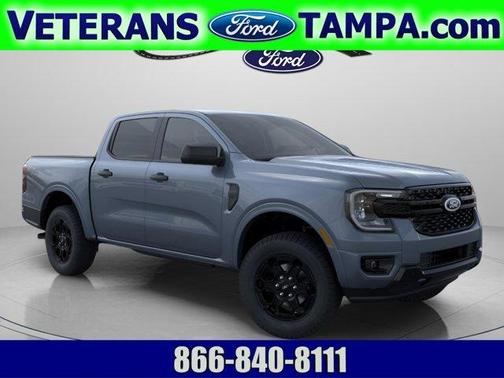 2025 Ford Ranger XLT